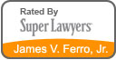 Rated by Super Lawyers